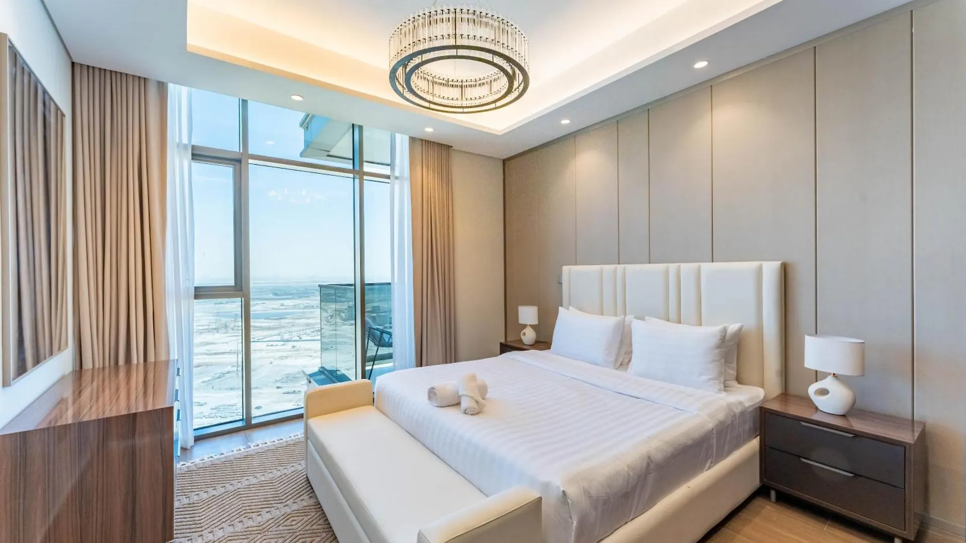 Luxury 2 Bedroom Apartment In Nobles Tower By Pk Holidays Dubai