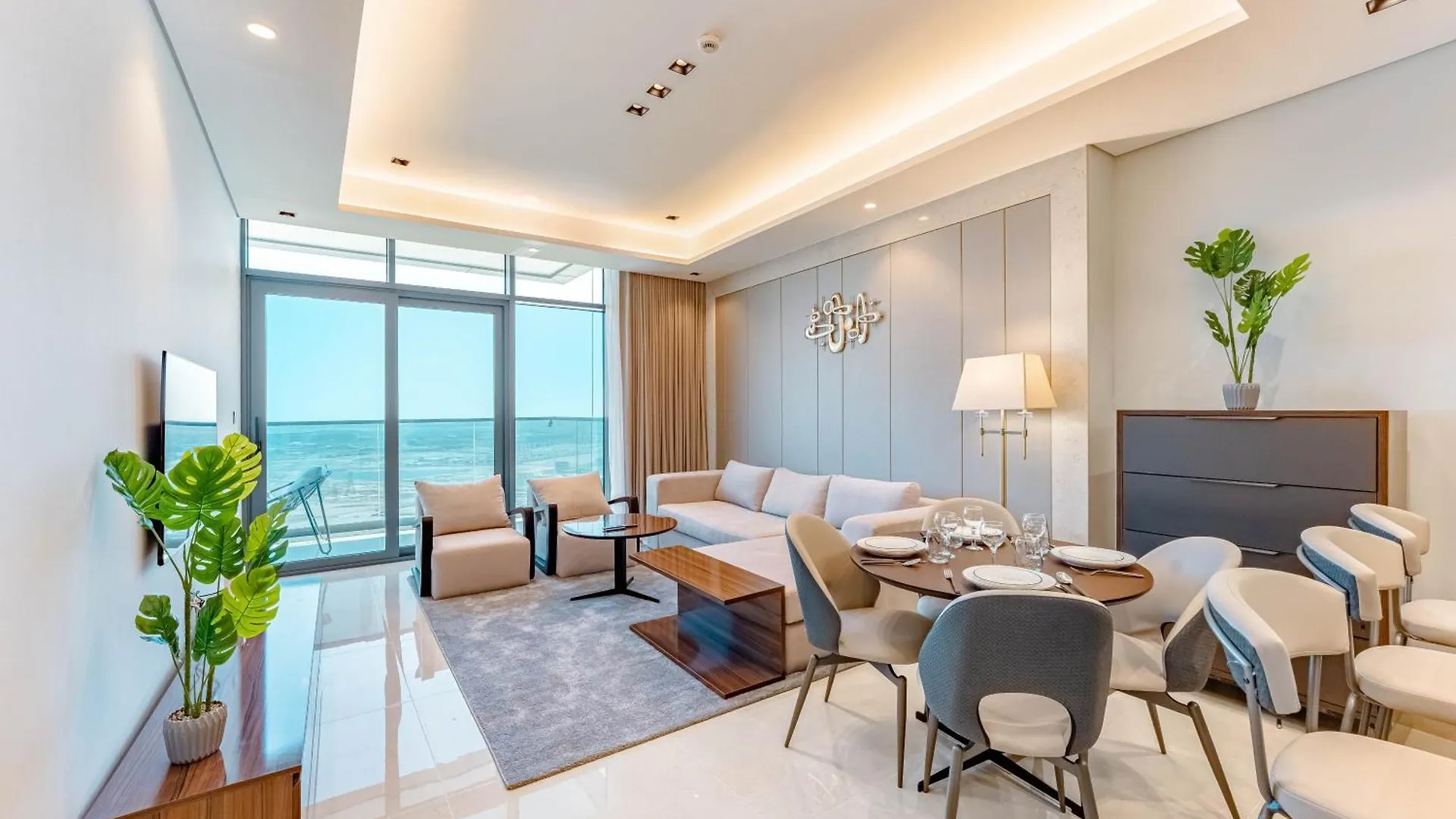 Luxury 2 Bedroom Apartment In Nobles Tower By Pk Holidays Dubai